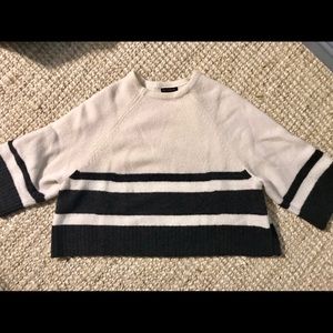 Banana Republic Striped Sweater